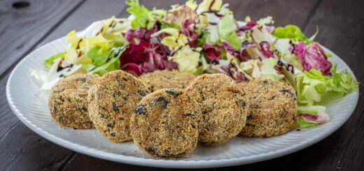 polpette di melanzane