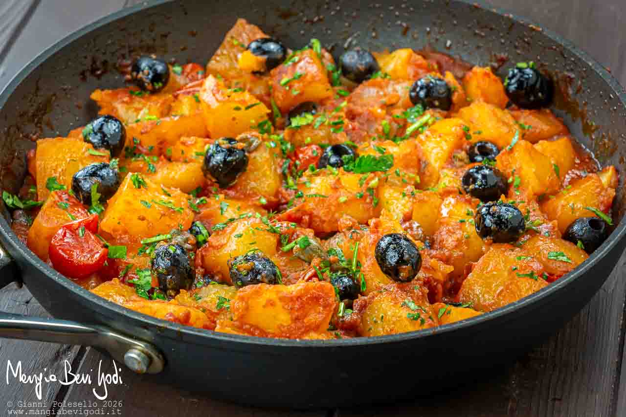 patate alla puttanesca