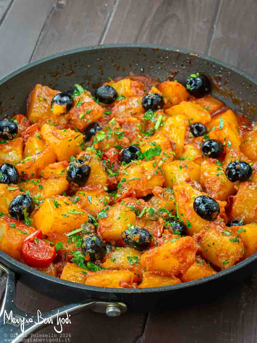 patate alla puttanesca