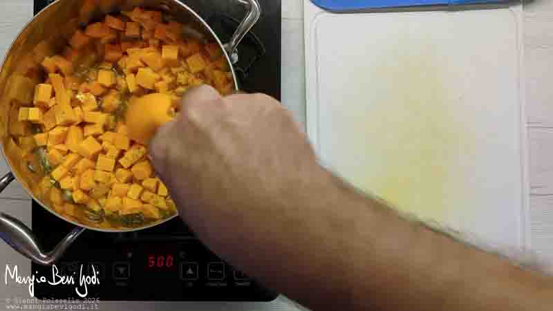 cottura zuppa